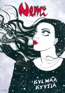 Nemi 33: Kylmää kyytiä