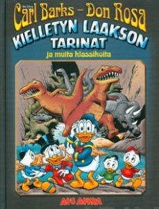 Kielletyn laakson tarinat ja muita klassikoita