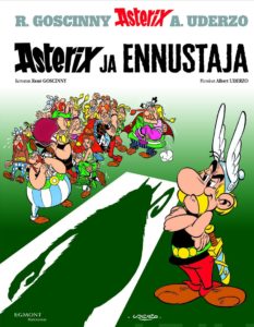 Asterix 19: Asterix ja ennustaja