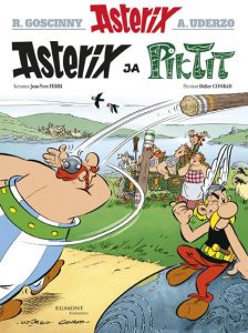 Asterix 35: Asterix  ja piktit