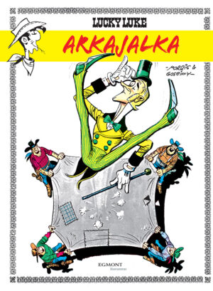 Lucky Luke 1: Arkajalka
