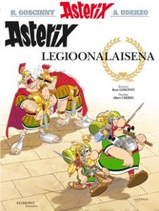 Asterix 10: Asterix legioonalaisena