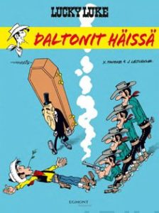Lucky Luke 62: Daltonit häissä