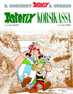 Asterix 20: Asterix Korsikassa