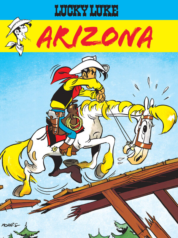 Lucky Luke 3: Arizona