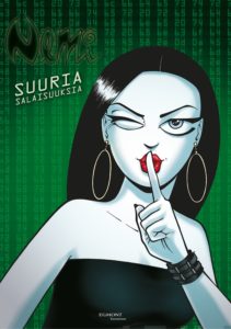 Nemi 35: Suuria salaisuuksia