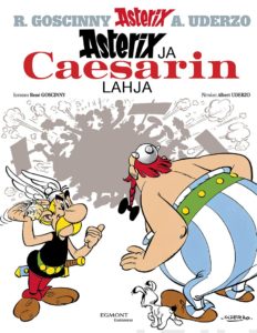 Asterix 21: Asterix ja Caesarin lahja
