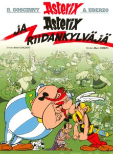 Asterix 15: Asterix ja riidankylväjä