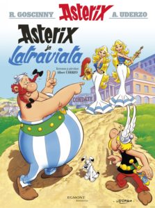 Asterix 31: Asterix ja Latraviata