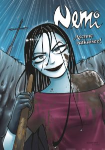 Nemi 39: Asenne ratkaisee