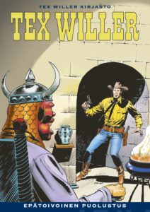 Tex Willer Kirjasto 51: Epätoivoinen puolustus