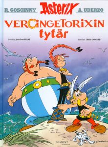 Asterix 38: Vercingetorixin tytär