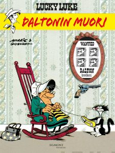 Lucky Luke 38: Daltonin muori