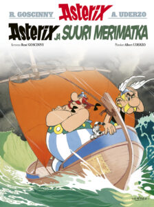 Asterix 22: Asterix ja suuri merimatka