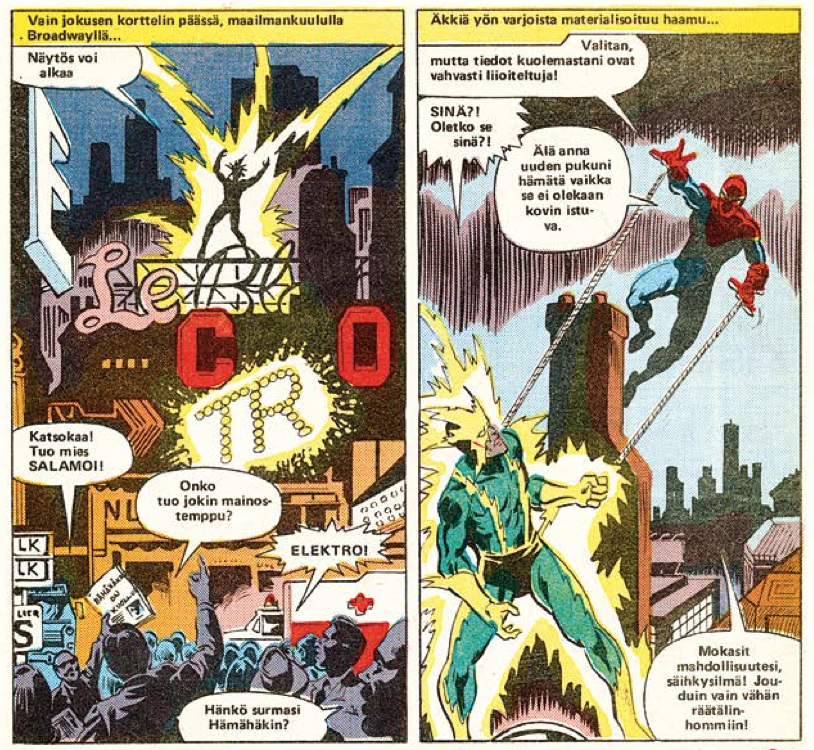 Electro