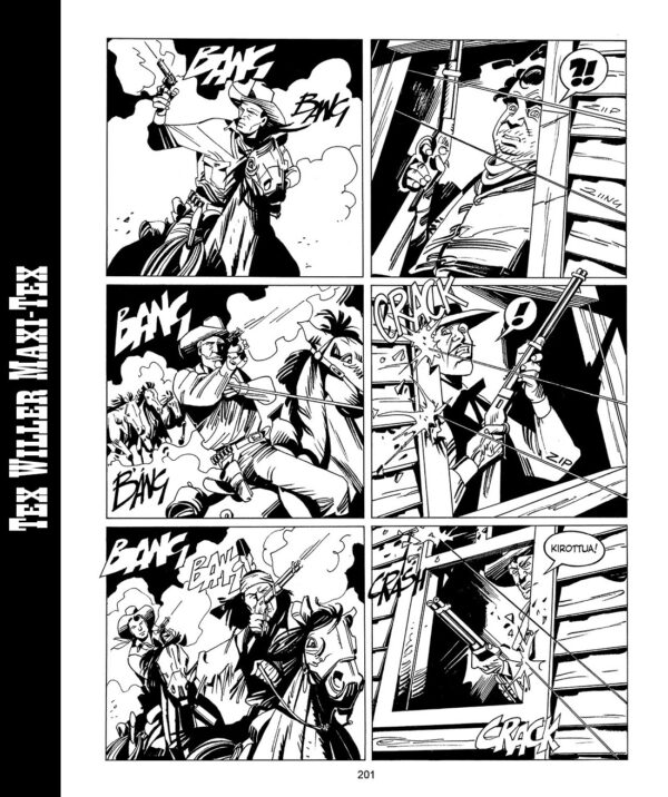 Tex Willer Spesiaalipaketti - Image 2