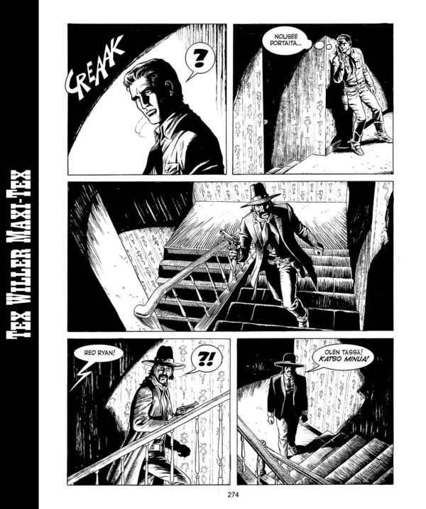 Tex Willer Spesiaalipaketti - Image 3