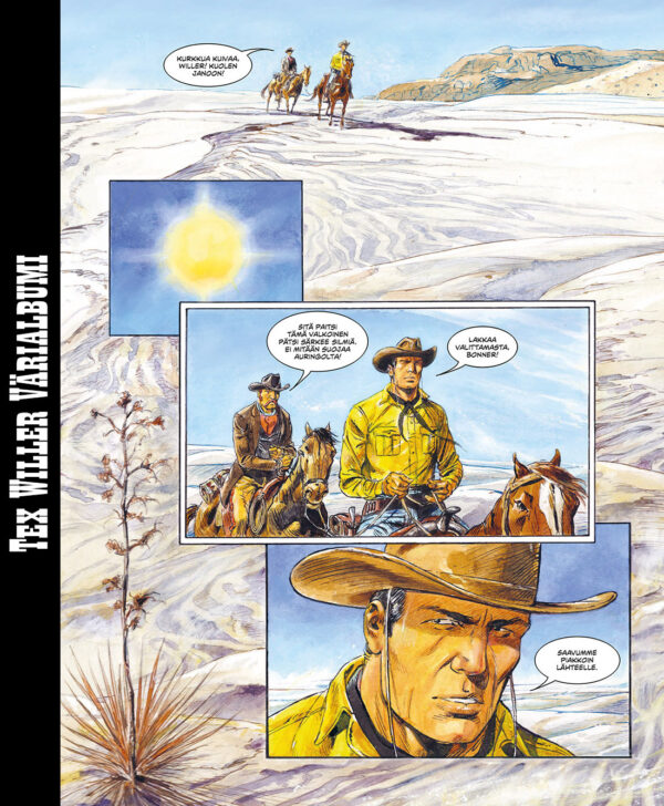 Tex Willer Spesiaalipaketti - Image 6