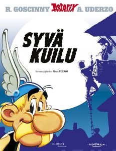 Asterix 25: Syvä kuilu