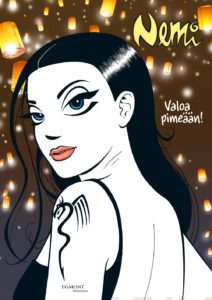 Nemi 41: Valoa pimeään!