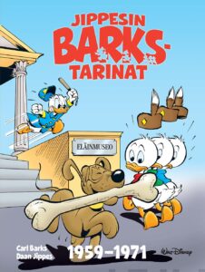 Jippesin Barks-tarinat 1959-1971