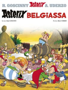 Asterix 24: Asterix Belgiassa