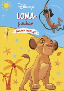 Disney Klassikot Lomapuuhaa