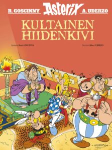 Asterix: Kultainen hiidenkivi