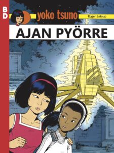 Yoko Tsuno: Ajan pyörre