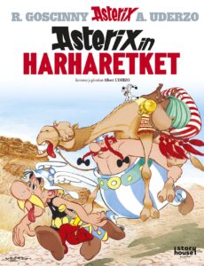 Asterix 26: Asterixin harharetket