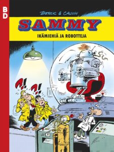 Sammy:  Ikämiehiä ja robotteja