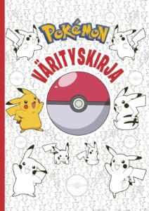 Pokémon värityskirja