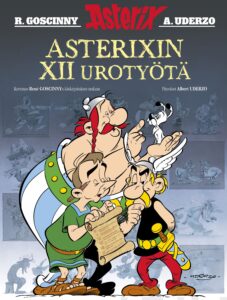 Asterixin XII urotyötä