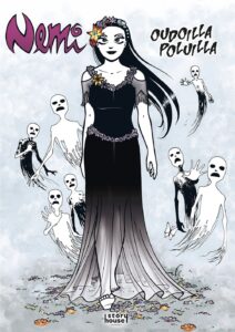 Nemi 43: Oudoilla poluilla