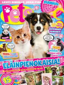 Pets Yllätyspussi 02/21