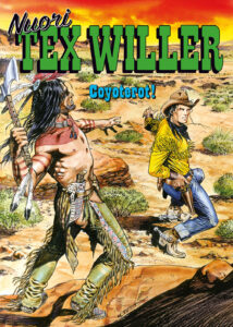 Nuori Tex Willer 06/20: Coyoterot!