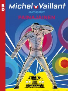 Michel Vaillant: Painajainen