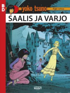 Yoko Tsuno: Saalis ja varjo