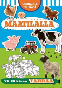 Tarroja & tehtäviä Maatilalla