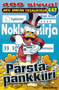 Pärstäpankkiiri