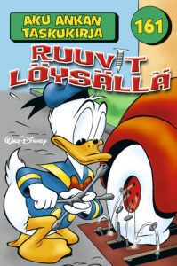 Ruuvit löysällä / Monta rautaa tulessa