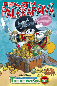 Piraatin palkkapäivä