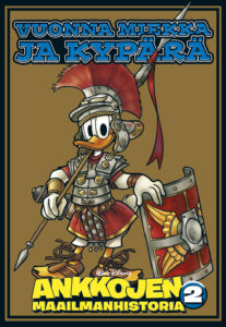 Vuonna miekka ja kypärä