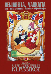 Veijareita, varkaita ja muutama salakuljettaja