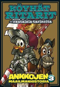 Koyhät ritarit - rautaisia tarinoita