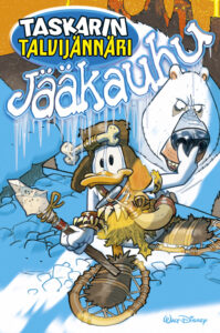 Jääkauhu