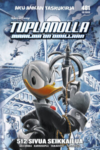 Tuplanolla / Maailma on omillaan