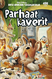 Parhaat kaverit