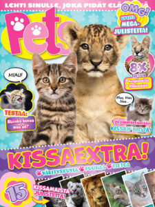 Pets Yllätyspussi 01/22