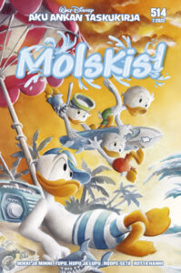 Molskis!